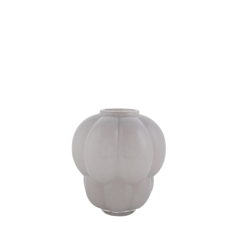 UVA Vase H28 Glas/Dove