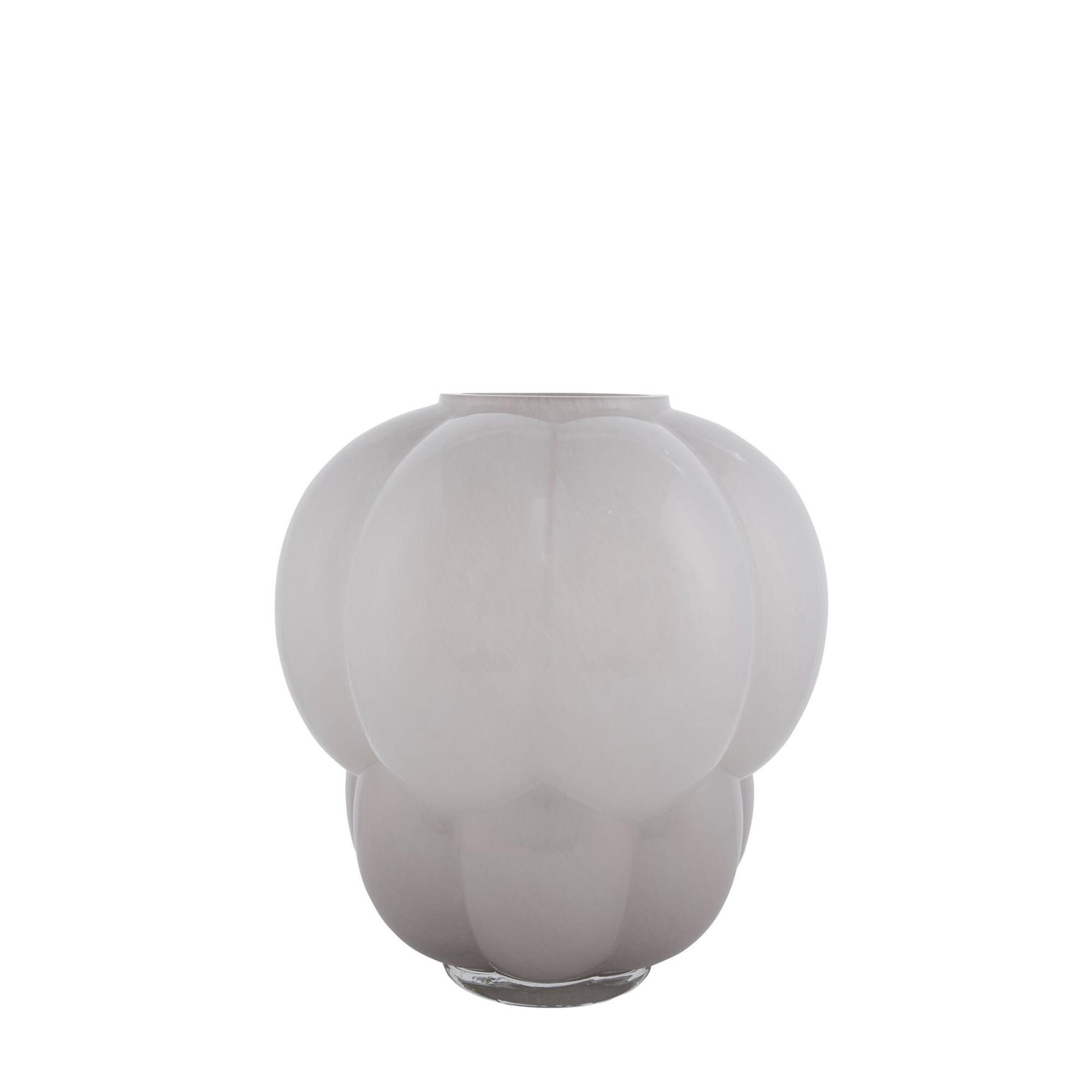 UVA Vase H35 Glas/Dove