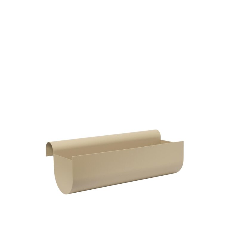 Uma Balcony Plantekasse Stor Cashmere