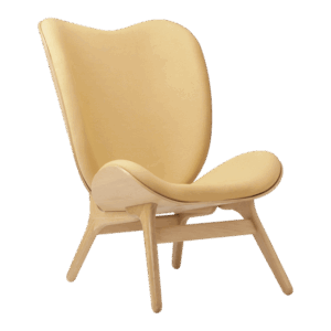 Umage A Conversation Piece Høj Lænestol Egetræ/Summer Shine