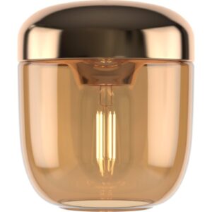 Umage Acorn LUX lampeskærm, messing