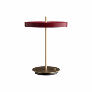 Umage Asteria Bordlampe Rød