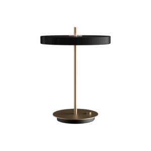 Umage Asteria Bordlampe Sort