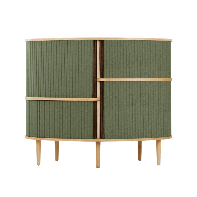 Umage Audacious Vitrineskab Eg/Morning Meadows