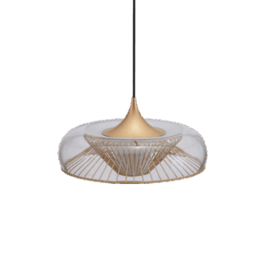 Umage Chordis Lampeskærm til Pendel Messing