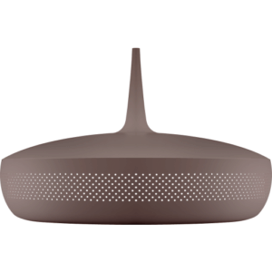 Umage Clava Dine lampeskærm, brungrå