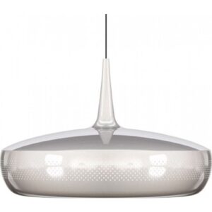 Umage Clava Dine lampeskærm, krom