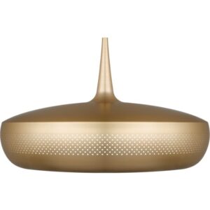 Umage Clava Dine lampeskærm, messing