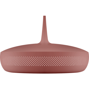 Umage Clava Dine lampeskærm, rød