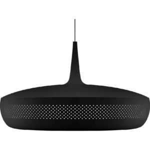 Umage Clava Dine lampeskærm, sort