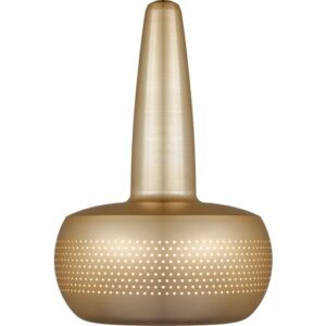 Umage Clava lampeskærm, messing