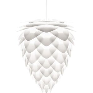 Umage Conia lampeskærm, hvid, Ø30 cm