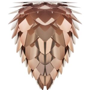 Umage Conia lampeskærm, kobber, Ø30 cm