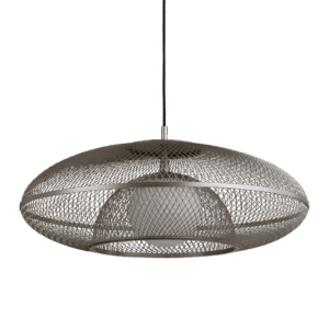 Umage Faraday Lampeskærm Stor Stål