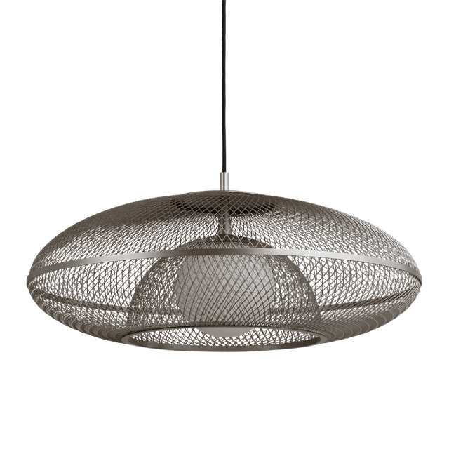 Umage Faraday Lampeskærm Stor Stål