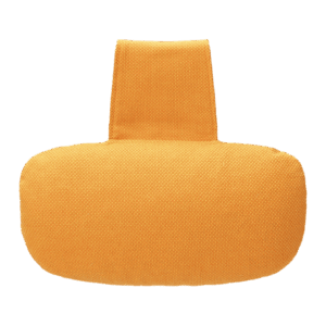 Umage Neck Rest Pude Til Lænestol Tangerine