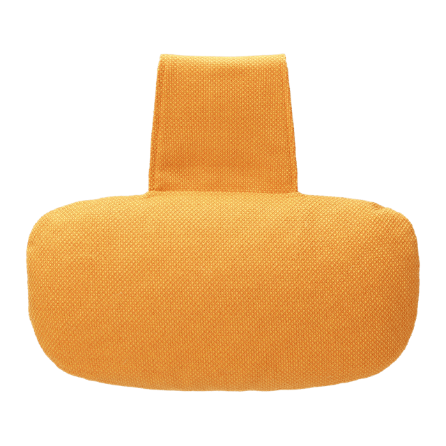 Umage Neck Rest Pude Til Lænestol Tangerine