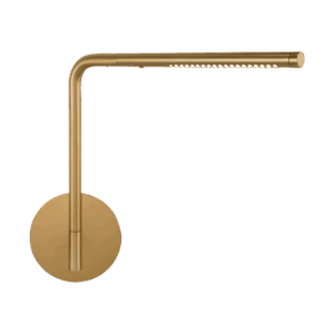 Umage Omni Pivot Væglampe Messing