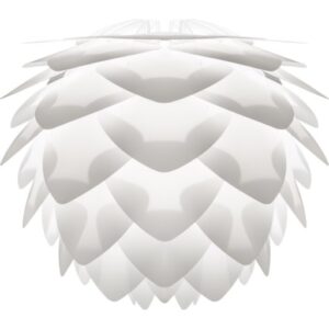 Umage Silvia lampeskærm, hvid, Ø45 cm