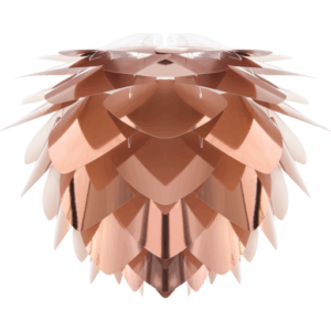 Umage Silvia lampeskærm, kobber, Ø32 cm