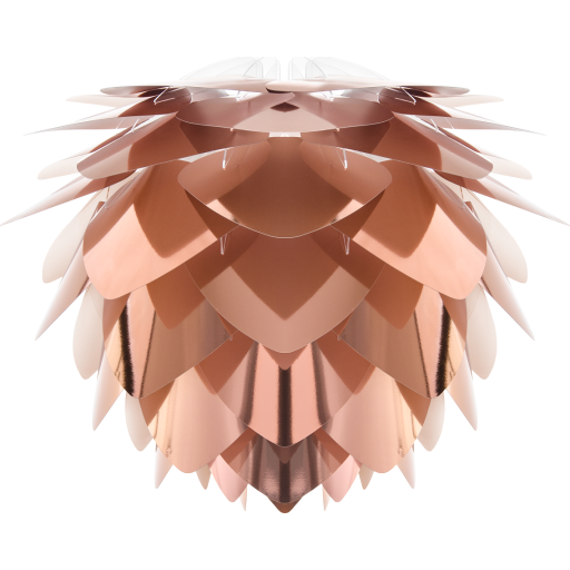 Umage Silvia lampeskærm, kobber, Ø32 cm