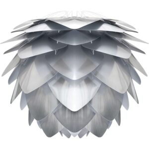 Umage Silvia lampeskærm, stål, Ø45 cm