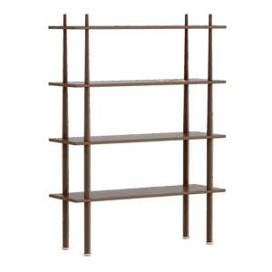 Umage Stories Reol Mørk Egetræ