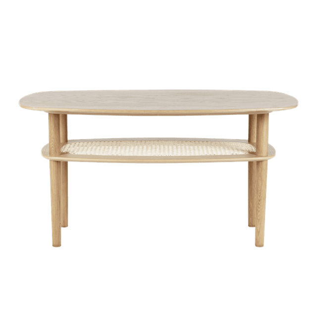 Umage Together Sleek Rectangle Sofabord Høj Eg