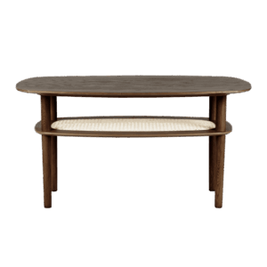 Umage Together Sleek Rectangle Sofabord Høj Mørk Eg