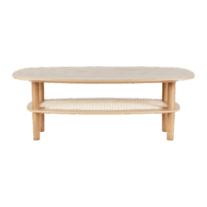 Umage Together Sleek Rectangle Sofabord Lav Eg