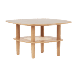 Umage Together Smooth Square 60 Sofabord Lav Eg