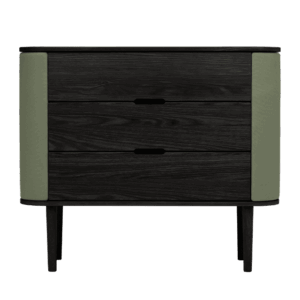 Umage Treasures Kommode Sort Eg/Morning Meadows