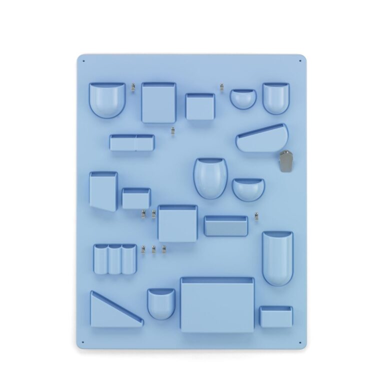 Uten.Silo RE I Opslagstavle Stor Horizon Blue