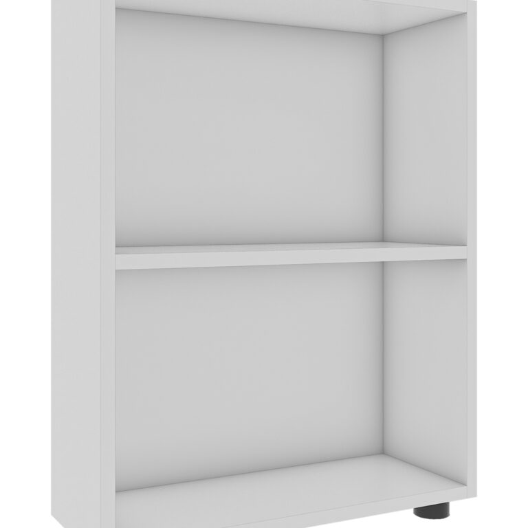 VCM NORDIC Bulas 2-rum reol, m. 1 hylde