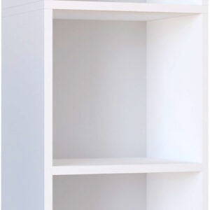 VCM NORDIC Dilos L reol, m. 4 hylder