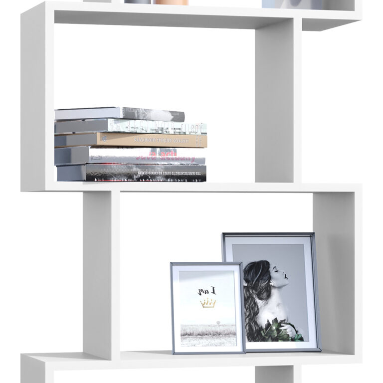 VCM NORDIC Palusa L reol, m. 6 rum