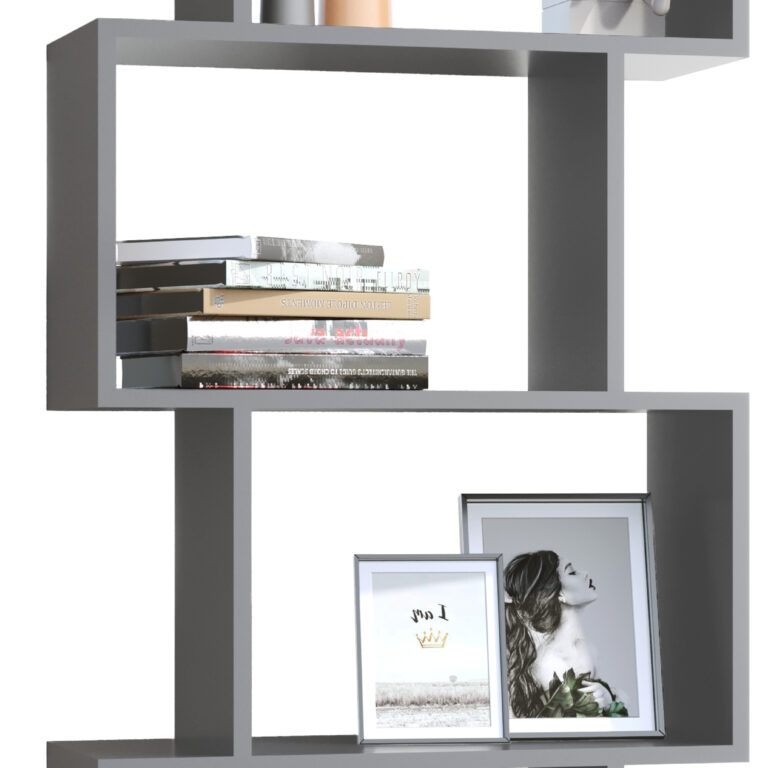 VCM NORDIC Palusa L reol, m. 6 rum