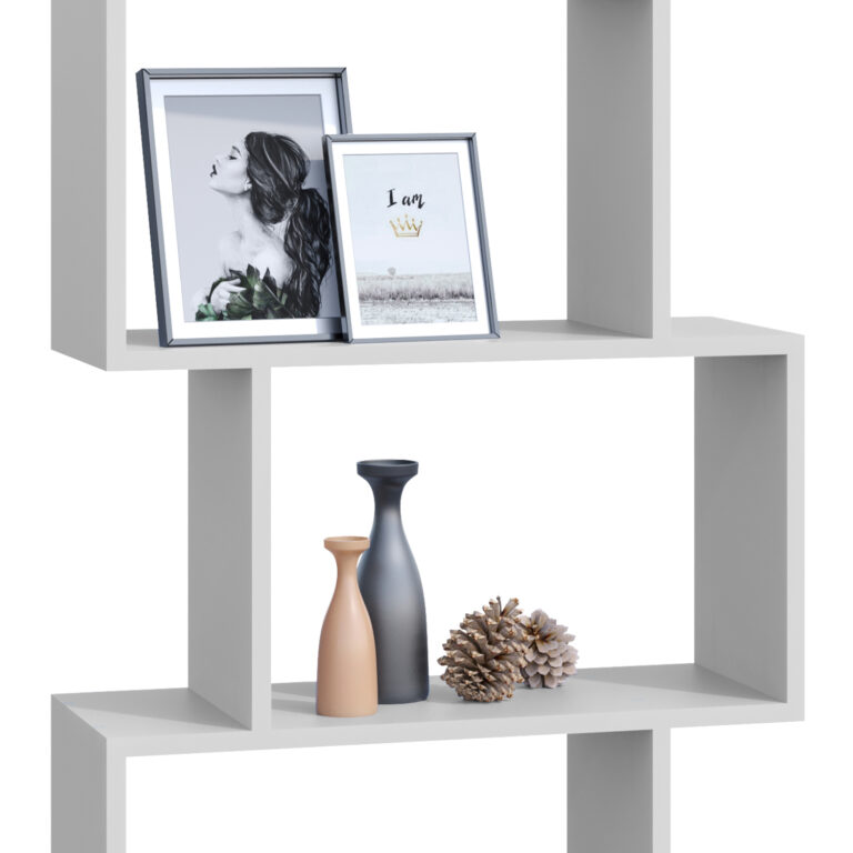 VCM NORDIC Palusa M reol, m. 3 rum