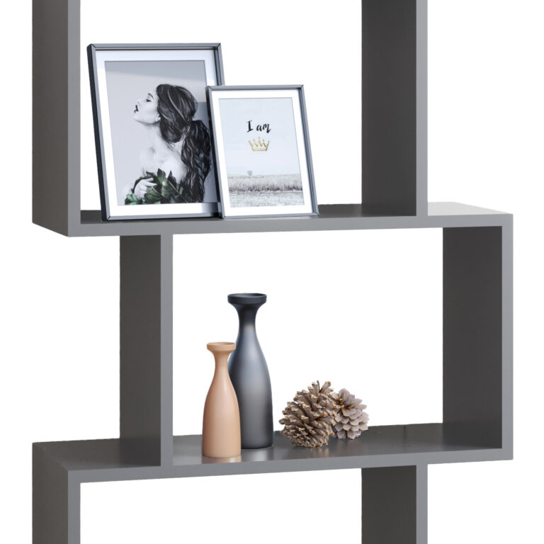 VCM NORDIC Palusa M reol, m. 3 rum