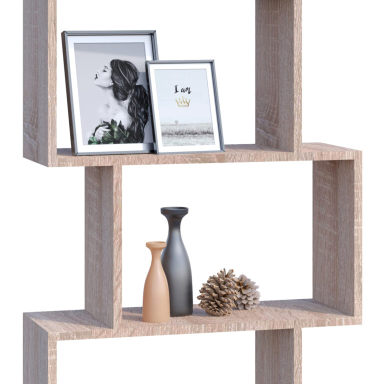 VCM NORDIC Palusa M reol, m. 3 rum