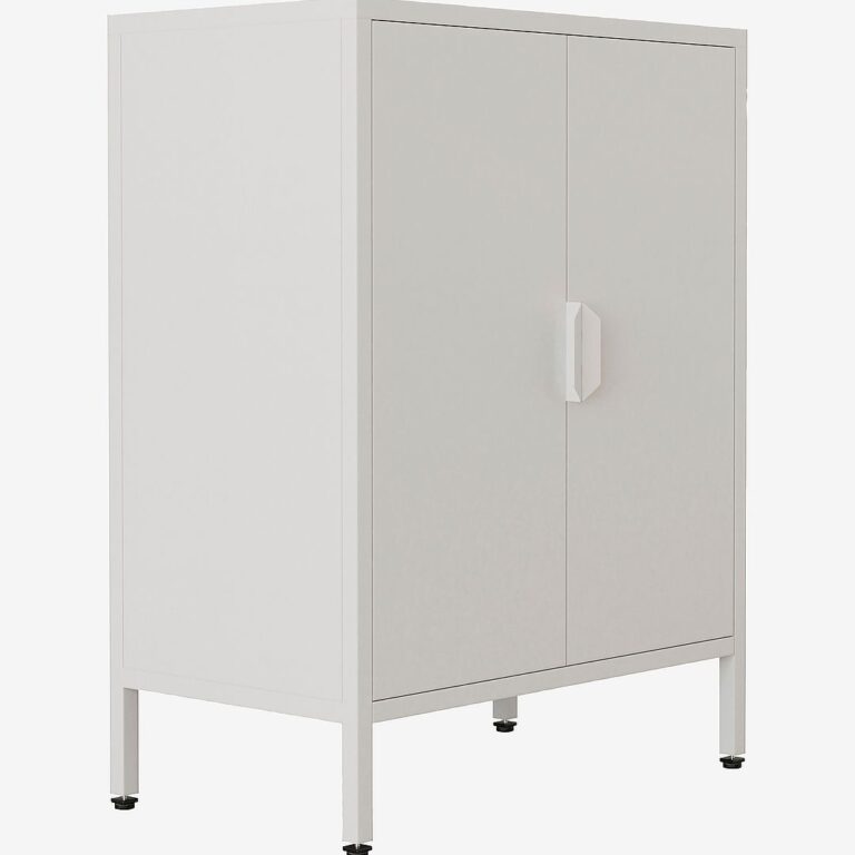 VCM - Vcm Kommode Flokas S - Hvid - Kommoder - - Homeroom