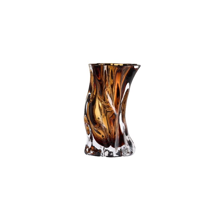 VENA Vase Lille Amber