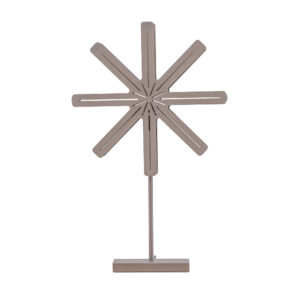 VENTURE DESIGN Säfsen bordlampe - mocca stål (40cm)