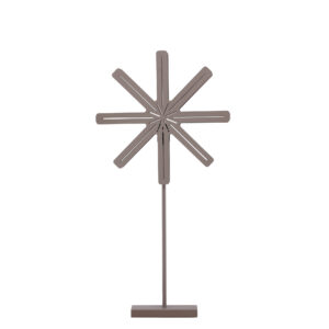 VENTURE DESIGN Säfsen gulvlampe - mocca stål (40cm)