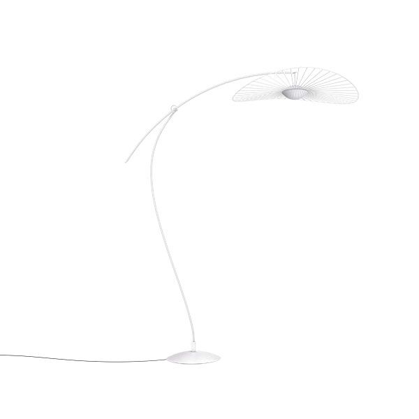 VERTIGO NOVA Gulvlampe Hvid Ø110CM