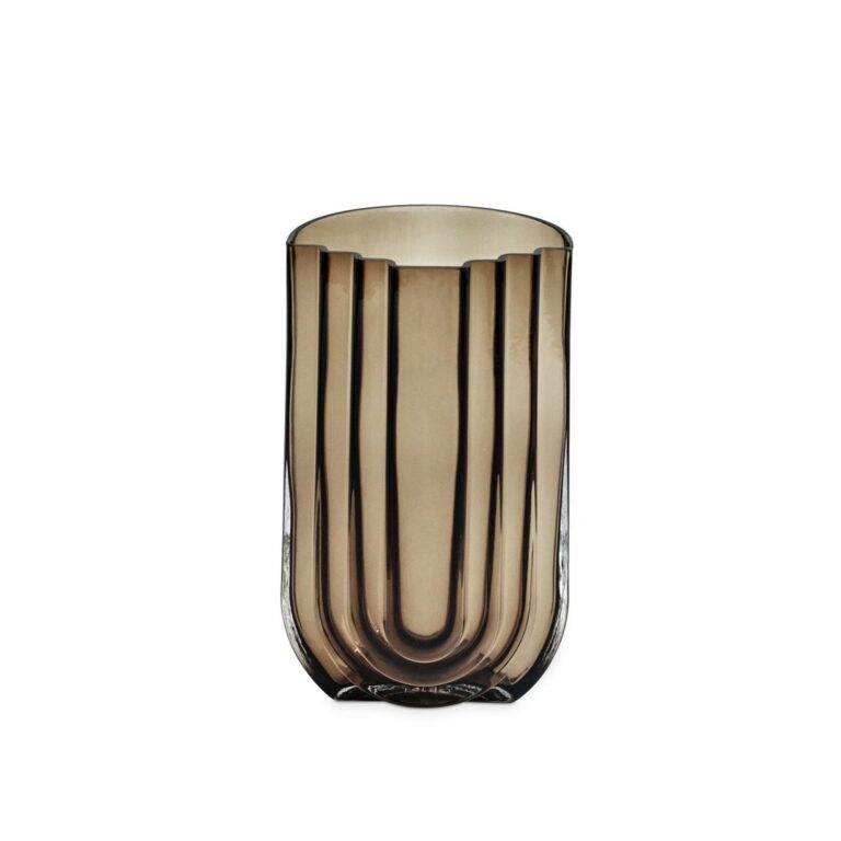 VIMA Vase Stor Smoked