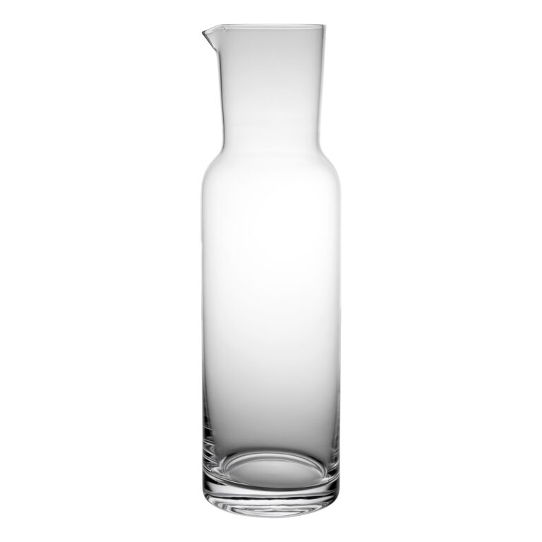 Vandkaraffel 1,2L Glas