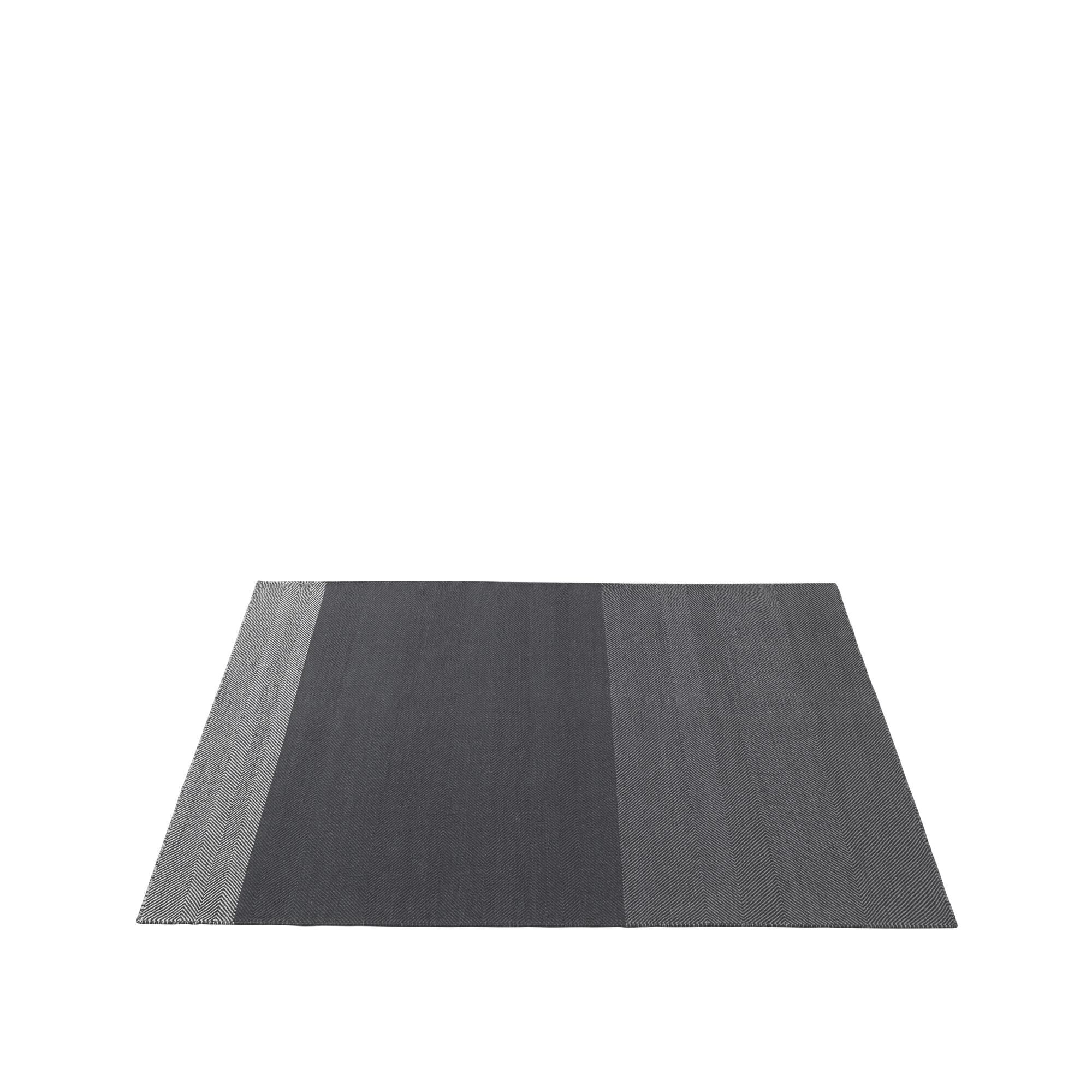 Varjo Gulvtæppe 170x240 Mørkegrå