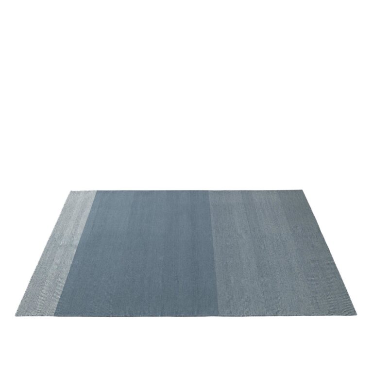 Varjo Gulvtæppe 300x200 Blå