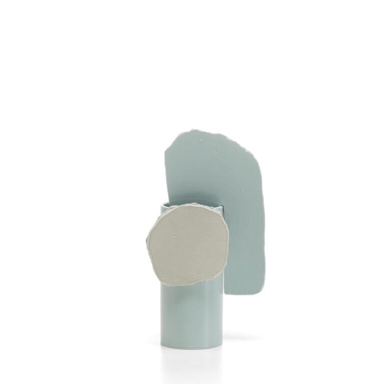 Vases Découpage Vase Feuille